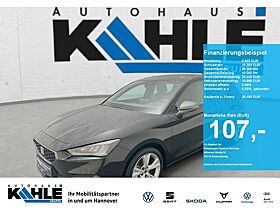 Seat Leon 1.5 TSI DSG FR LED Navi RFK Sitzh Klimaaut. Seat Leon 1.5 TSI DSG FR LED Navi RFK Sitzh Klimaaut.