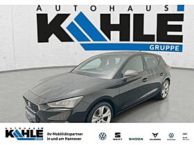 Seat Leon 1.5 TSI DSG FR LED Navi RFK Sitzh Klimaaut.