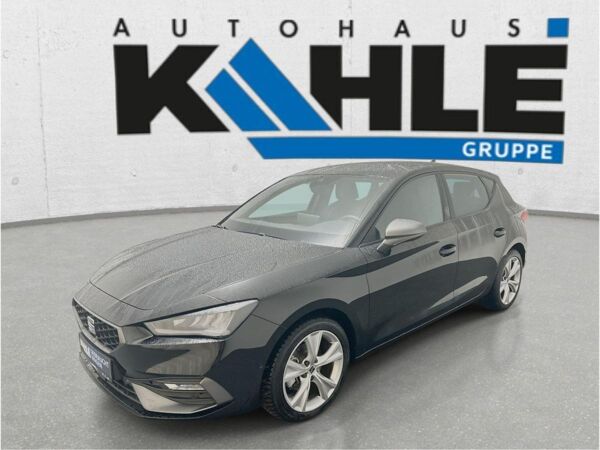 Seat Leon 1.5 TSI DSG FR LED Navi RFK Sitzh Klimaaut. bild 2