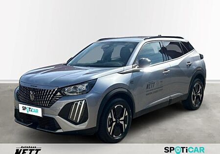 Peugeot 2008 Allure Hybrid 145 e-DSC6