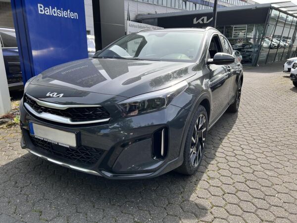 Kia XCeed 1,5T 140 DCT7 Platiunim, Std bild