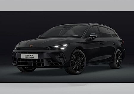 Cupra Leon ST VZ Black Edition🚨AHK//SENNHEISER//Pano🚨
