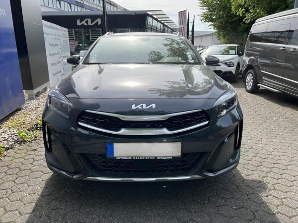 Kia XCeed 1,5T 140 DCT7 Platiunim, Std bild 2