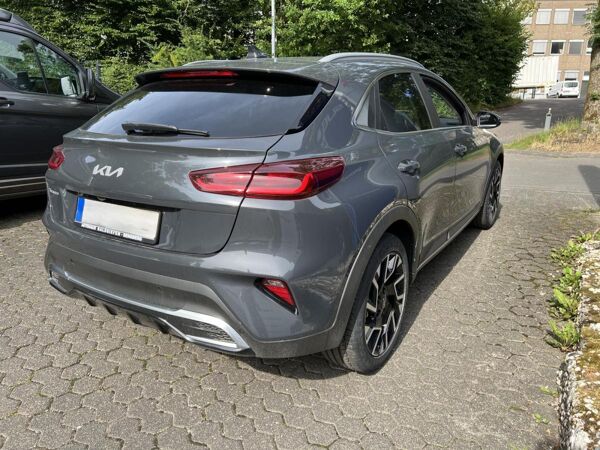 Kia XCeed 1,5T 140 DCT7 Platiunim, Std bild 4