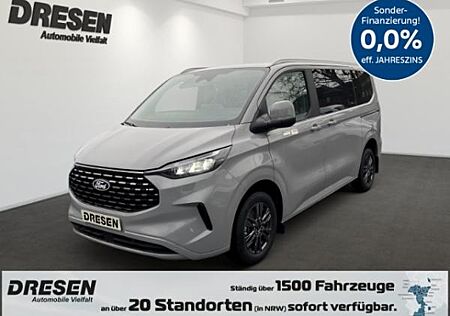 Ford Tourneo Custom 320 L1 Titanium FWD 2.0 EcoBlue EU6e Bus - ( Navi LED ACC DAB LenkradHZG