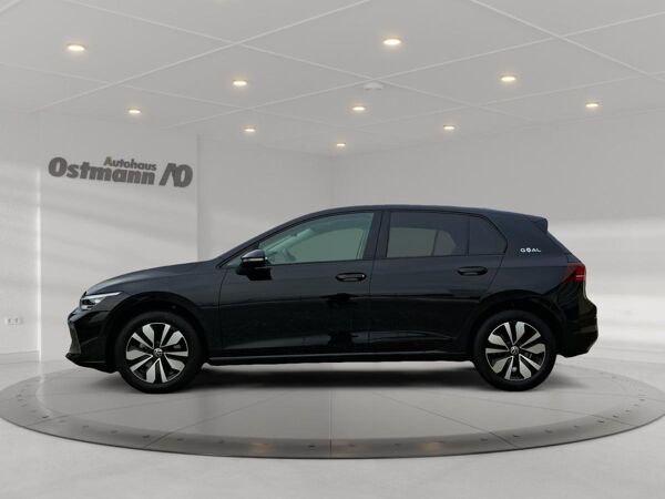 Volkswagen Golf VIII 1.5 eTSI Goal AHK Navi RFK ACC CarPlay bild 2