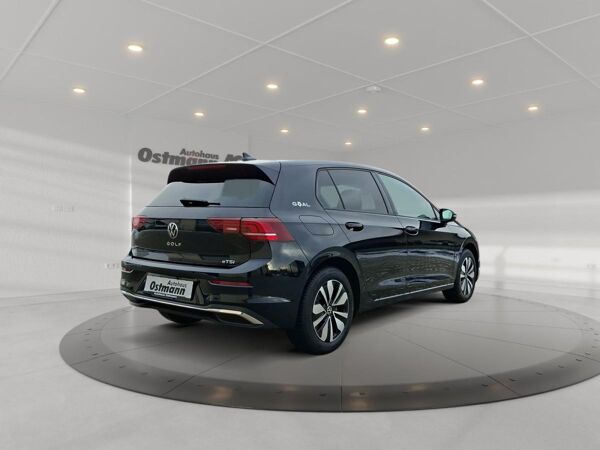 Volkswagen Golf VIII 1.5 eTSI Goal AHK Navi RFK ACC CarPlay bild 4