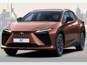 Lexus RZ 350e Executive +0,0% Zins *inkl 6.000 Prämie bild 2