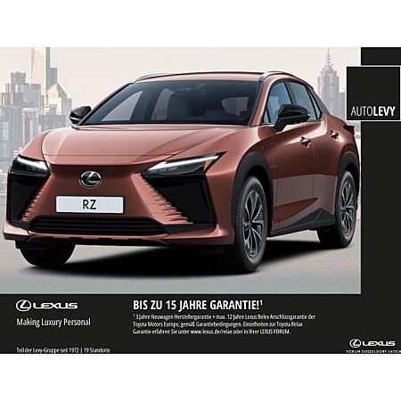 Lexus RZ 300e leasen