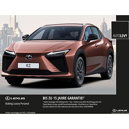 Lexus RZ 300e leasen