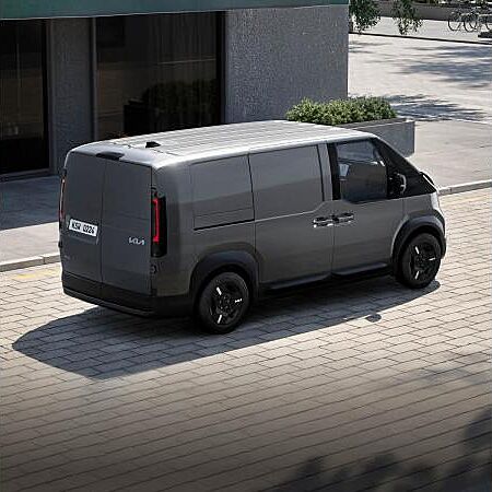 Kia PV5 leasen