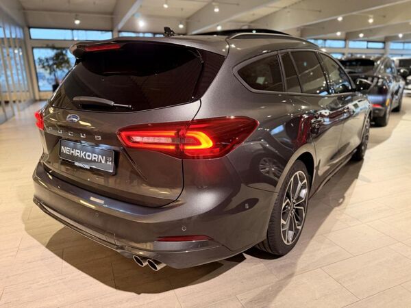 Ford Focus Turnier ST-Line X ❗️SOFORT VERFÜGBAR❗️Winter-P., Pano-Dach, Fahrerassistenz-P. bild 3