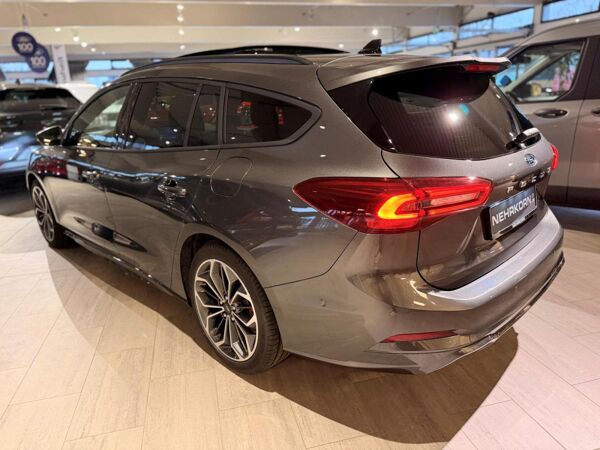 Ford Focus Turnier ST-Line X ❗️SOFORT VERFÜGBAR❗️Winter-P., Pano-Dach, Fahrerassistenz-P. bild 4