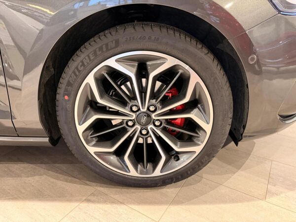 Ford Focus Turnier ST-Line X ❗️SOFORT VERFÜGBAR❗️Winter-P., Pano-Dach, Fahrerassistenz-P. bild 5