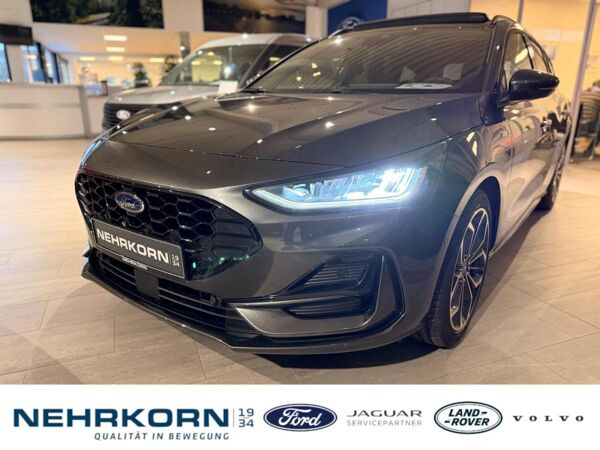 Ford Focus Turnier ST-Line X ❗️SOFORT VERFÜGBAR❗️Winter-P., Pano-Dach, Fahrerassistenz-P. bild 1