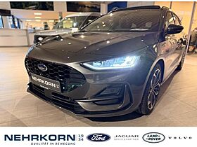 Ford Focus Turnier ST-Line X ❗️SOFORT VERFÜGBAR❗️Winter-P., Pano-Dach, Fahrerassistenz-P. Ford Focus Turnier ST-Line X ❗️SOFORT VERFÜGBAR❗️Winter-P., Pano-Dach, Fahrerassistenz-P.