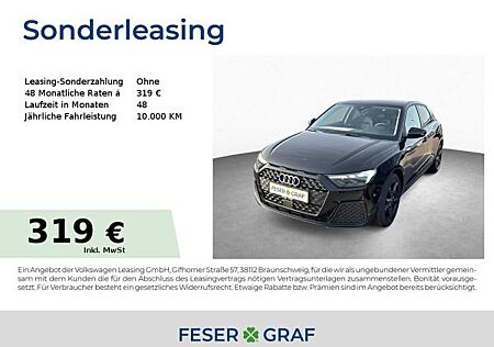 Audi A1 Spb 30 TFSI S tronic *LED*CARPLAY*PDC*