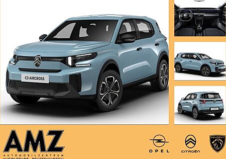 Citroën C3 Aircross Elektro YOU