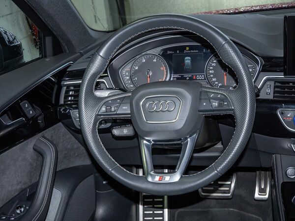 Audi A4 Avant S line 40 TDI quattro bild 7