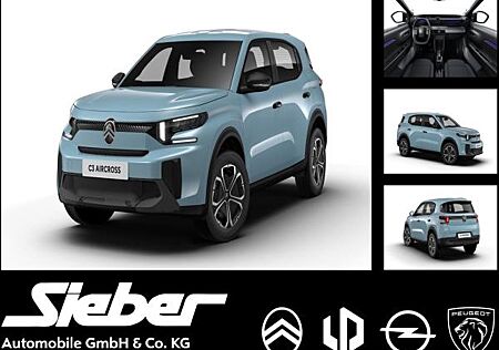 Citroën C3 Aircross Elektro YOU