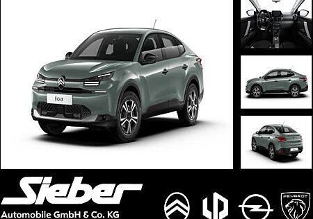 Citroën C4 X Elektro YOU Standard-Range