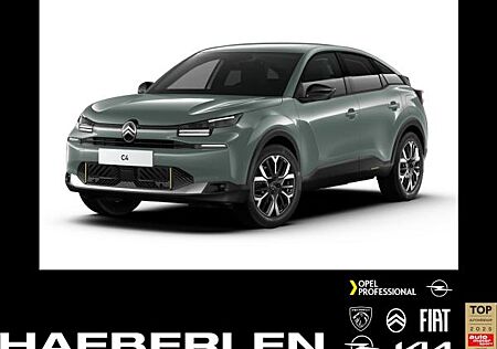 Citroën C4 MAX MHEV