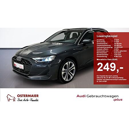 Audi A3 leasen