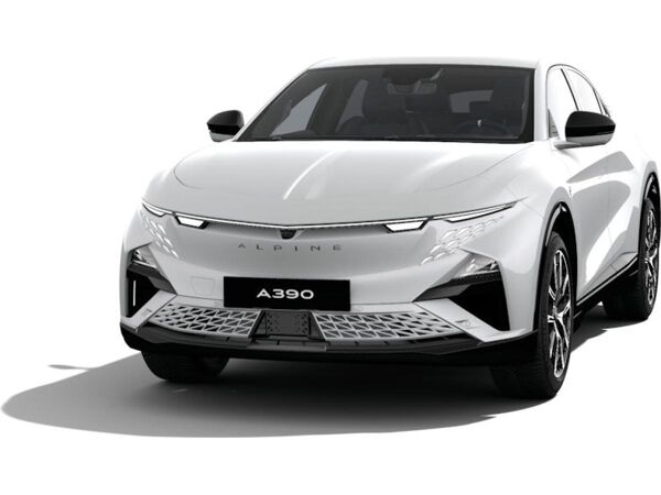 Alpine A390 0,99% Leasingzins 🚘 A390 GT 🚘inkl. Ganzjahresreifen I V2G + V2L bild 1