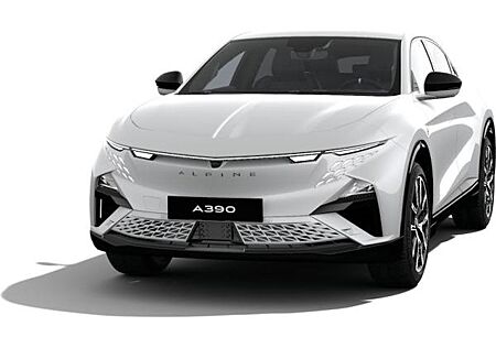 Alpine A390 FAST-START 🚘 GT 🚘inkl. Ganzjahresreifen I V2G + V2L