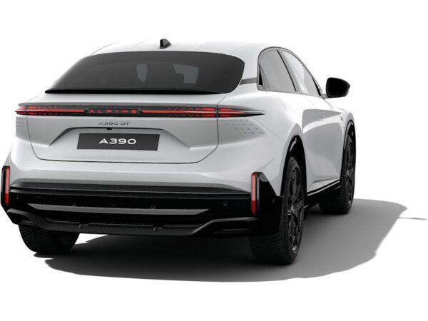 Alpine A390 0,99% Leasingzins 🚘 A390 GT 🚘inkl. Ganzjahresreifen I V2G + V2L bild 2