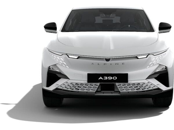 Alpine A390 0,99% Leasingzins 🚘 A390 GT 🚘inkl. Ganzjahresreifen I V2G + V2L bild 7