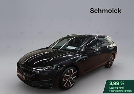 Skoda Octavia Combi Sportline 1.5 TSI DSG AHK