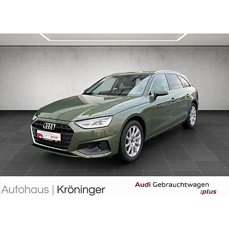Audi A4 leasen