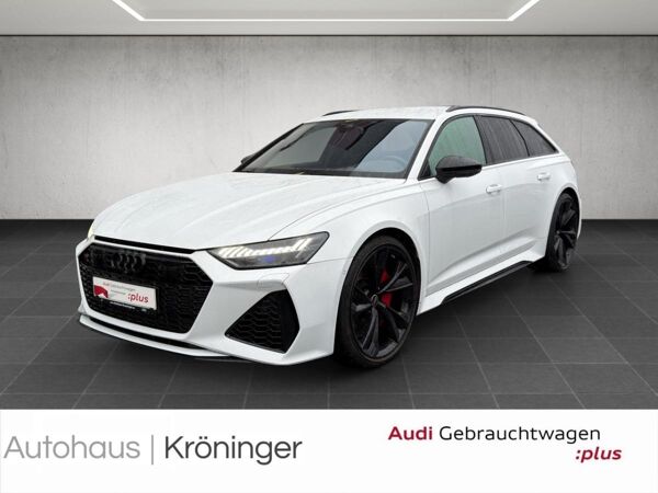 Audi RS6 Avant 4.0 TFSI quat. performance B&O Laser bild