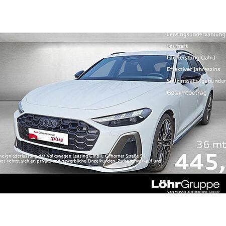 Audi A5 leasen