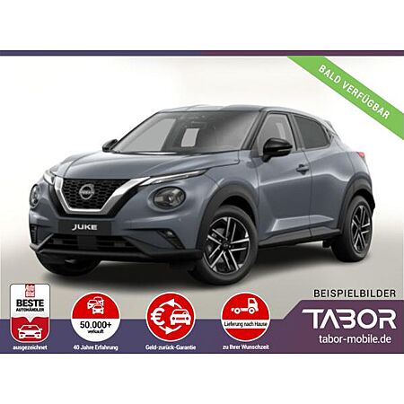 Nissan Juke leasen