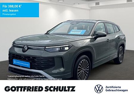 VW Tayron Volkswagen LIFE TDI DSG AHK NAVI SITZHEIZUNG EINPARKHILFE