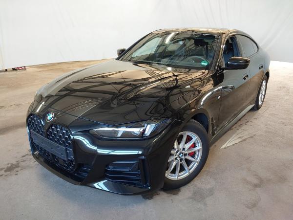 BMW 420 d GC, "M Sport Pro", Dri. Ass., Park. Ass.+, HiFi., Schiebedach., uvm. bild