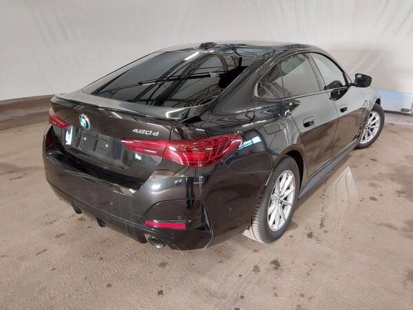 BMW 420 d GC, "M Sport Pro", Dri. Ass., Park. Ass.+, HiFi., Schiebedach., uvm. bild 2