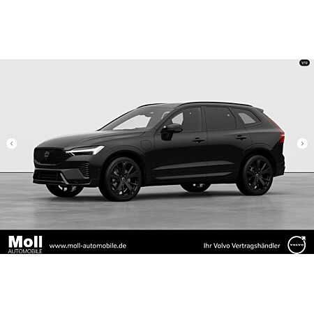 Volvo XC60 leasen