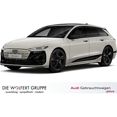 Audi A6 e-tron leasen