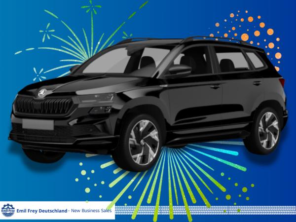 Skoda Karoq Sportline 2L 190 PS 140kw !! 4x4 Allrad !! bild