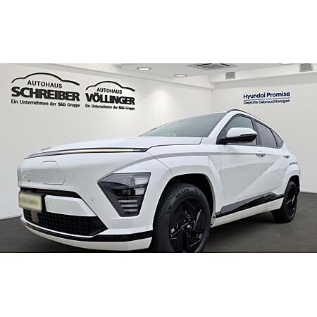 Hyundai Kona Elektro leasen