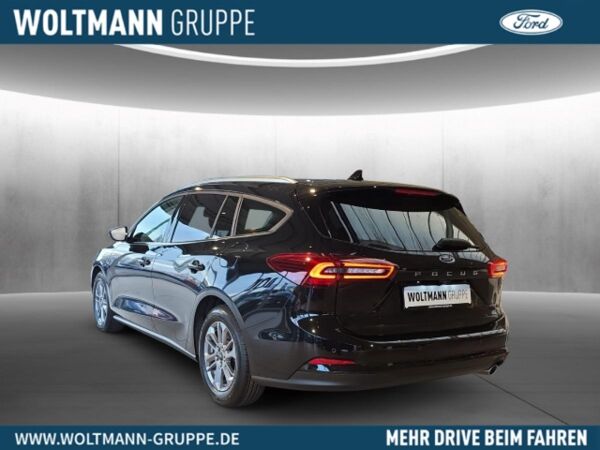 Ford Focus Turnier Titanium X Navi Digitales Cockpit LED ACC Apple CarPlay Android Auto Mehrzonenklima bild 3
