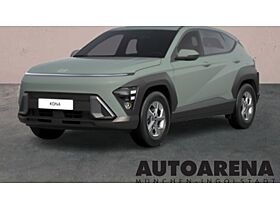 Hyundai KONA Select 1,6 T-GDI