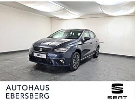 Seat Ibiza Style Edition TSI DSG LED Navi SHZG Winter Seat Ibiza Style Edition TSI DSG LED Navi SHZG Winter