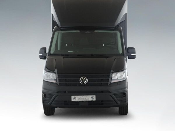 Volkswagen Crafter 35 Koffer 2.0 TDI LR+APP+GRA+BLUETOOTH bild 2