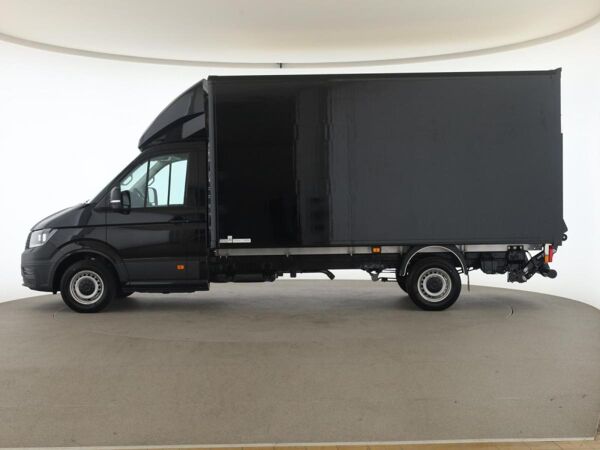 Volkswagen Crafter 35 Koffer 2.0 TDI LR+APP+GRA+BLUETOOTH bild 3