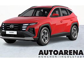 Hyundai TUCSON Select 1.6 T-GDI