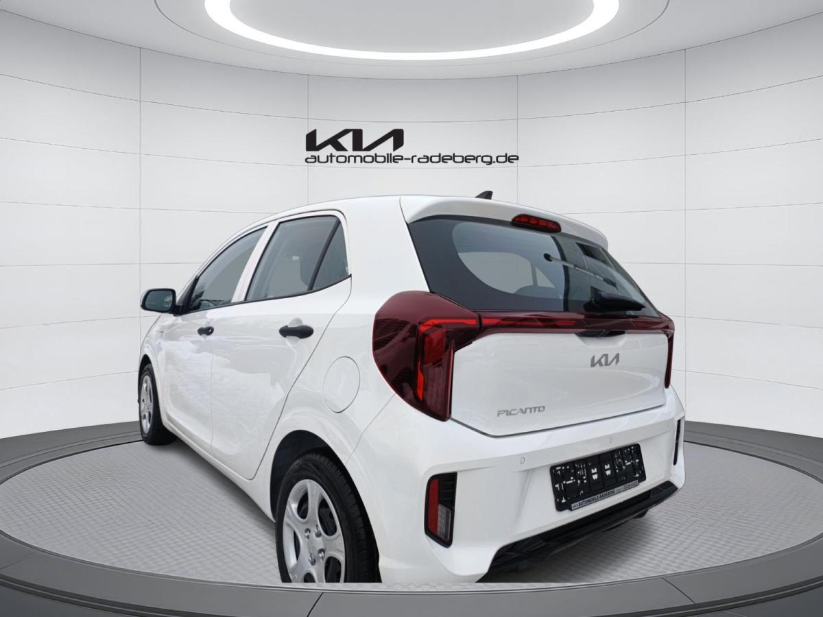 Kia Picanto 1.0 Core bild 3